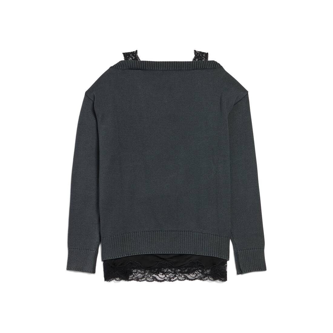 Women's Dress in Black - 2