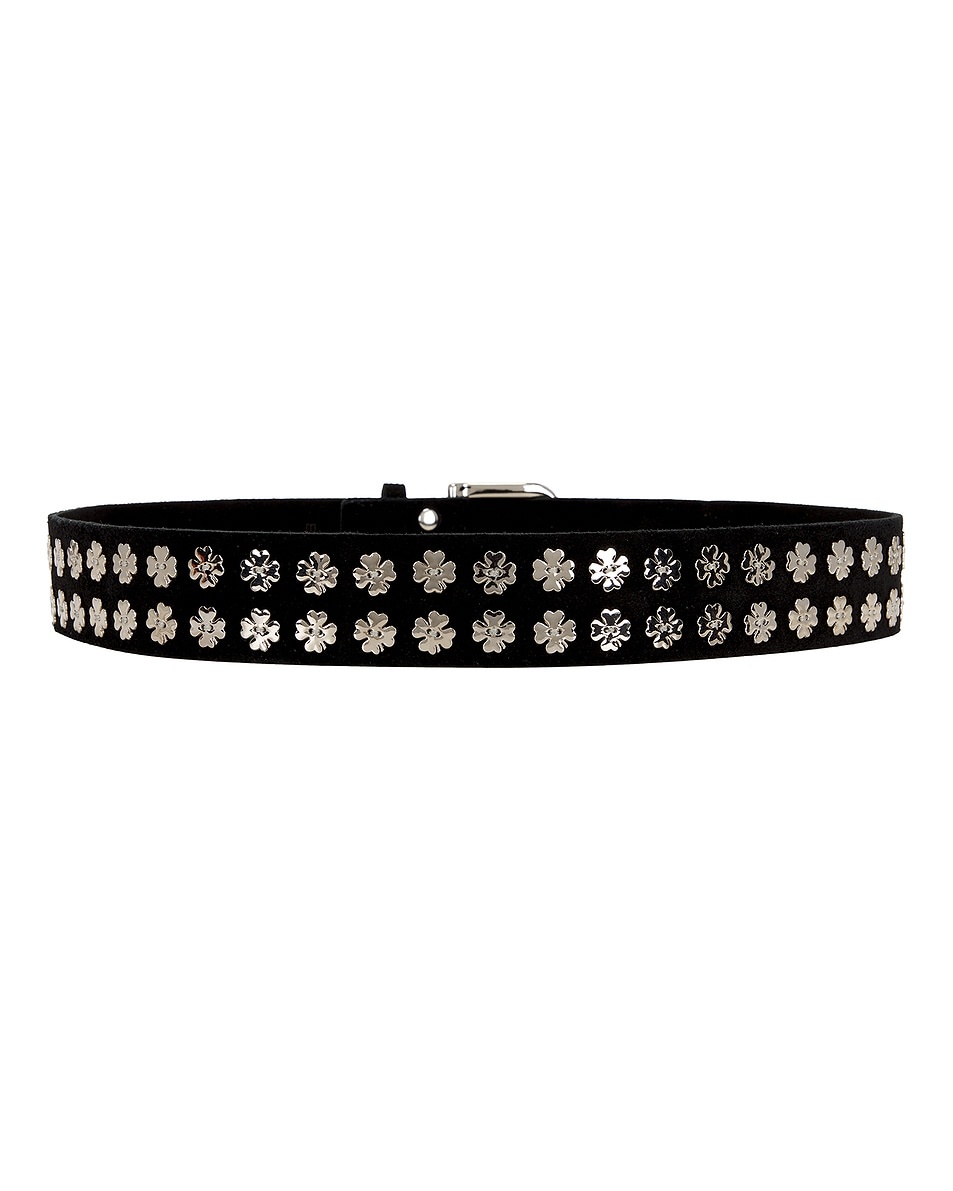 Clover Charm Belt - 2