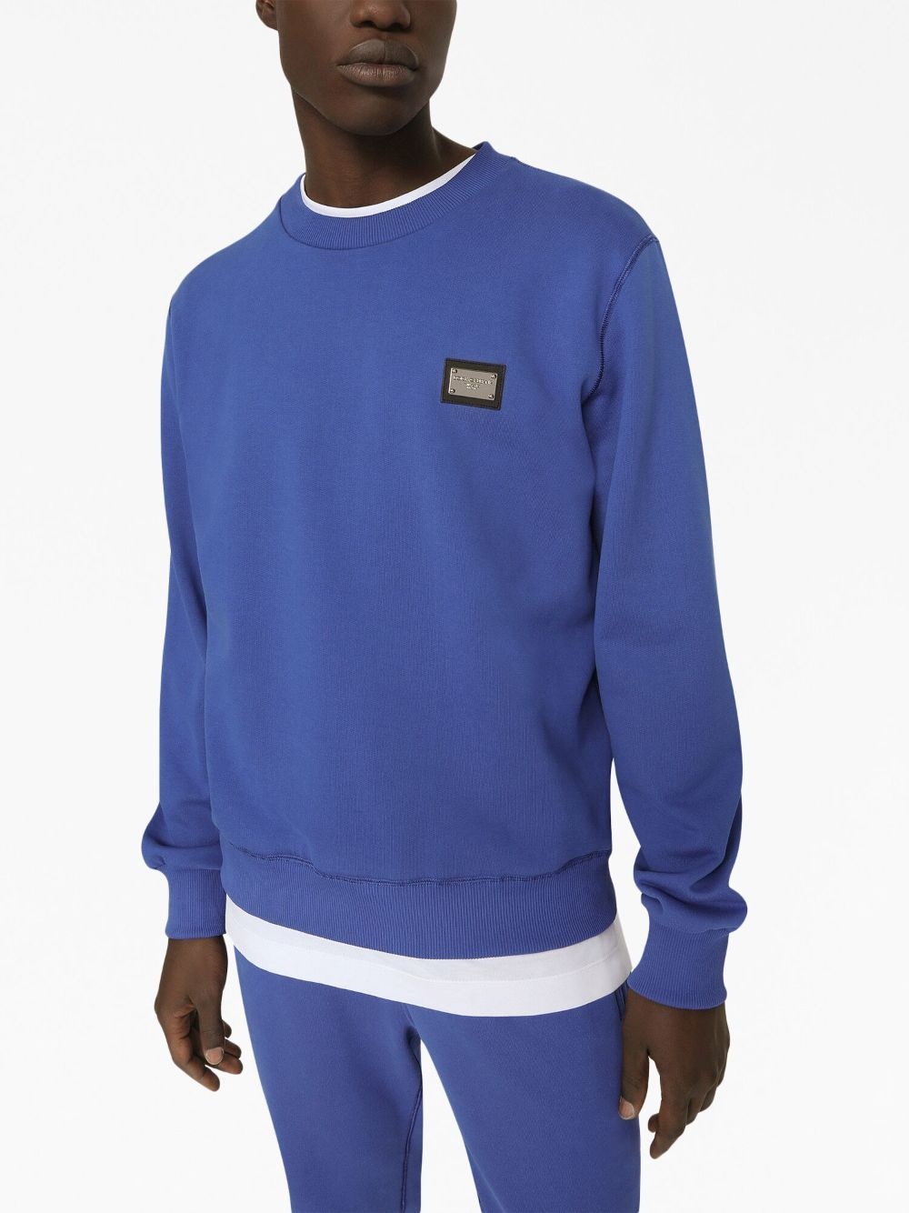 DG Essentials jersey sweatshirt - 5