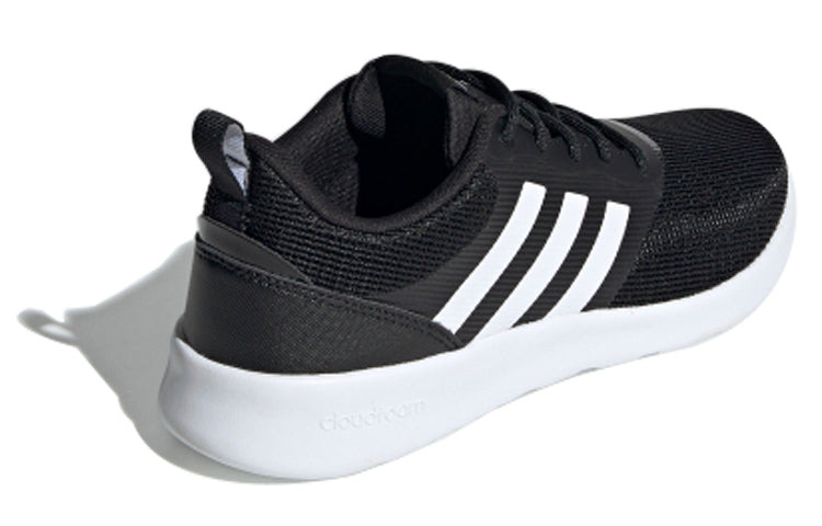 (WMNS) adidas QT Racer 2.0 'Black' FV9529 - 3
