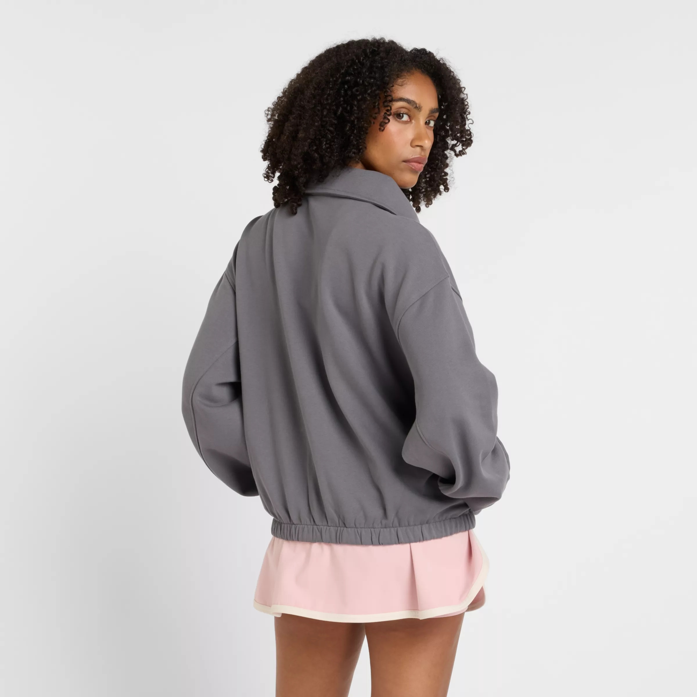 NB French Terry Full-Zip - 3