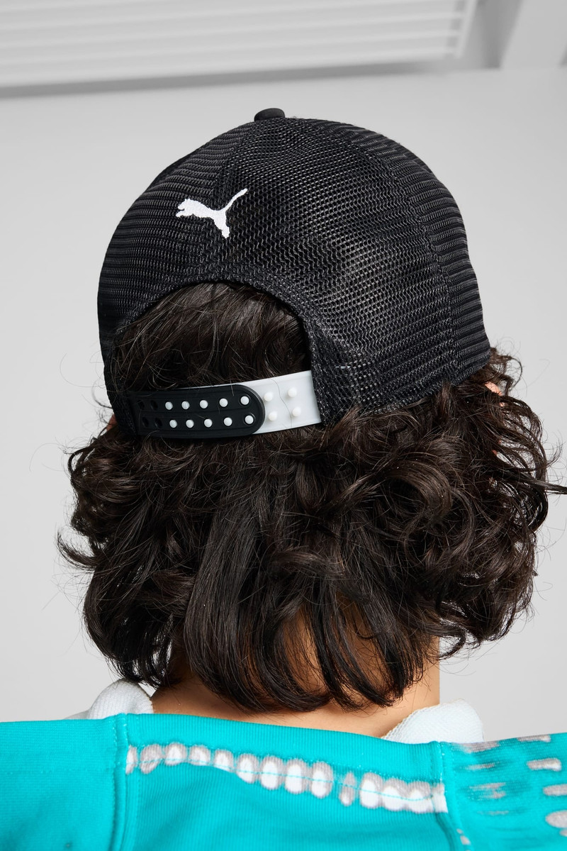 Mercedes-AMG Petronas F1® Neon Energy Trucker Hat 3
