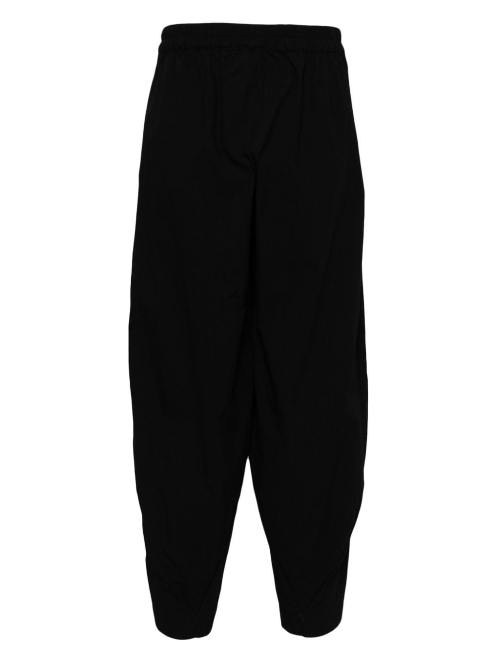 drawstring hem trouser - 2