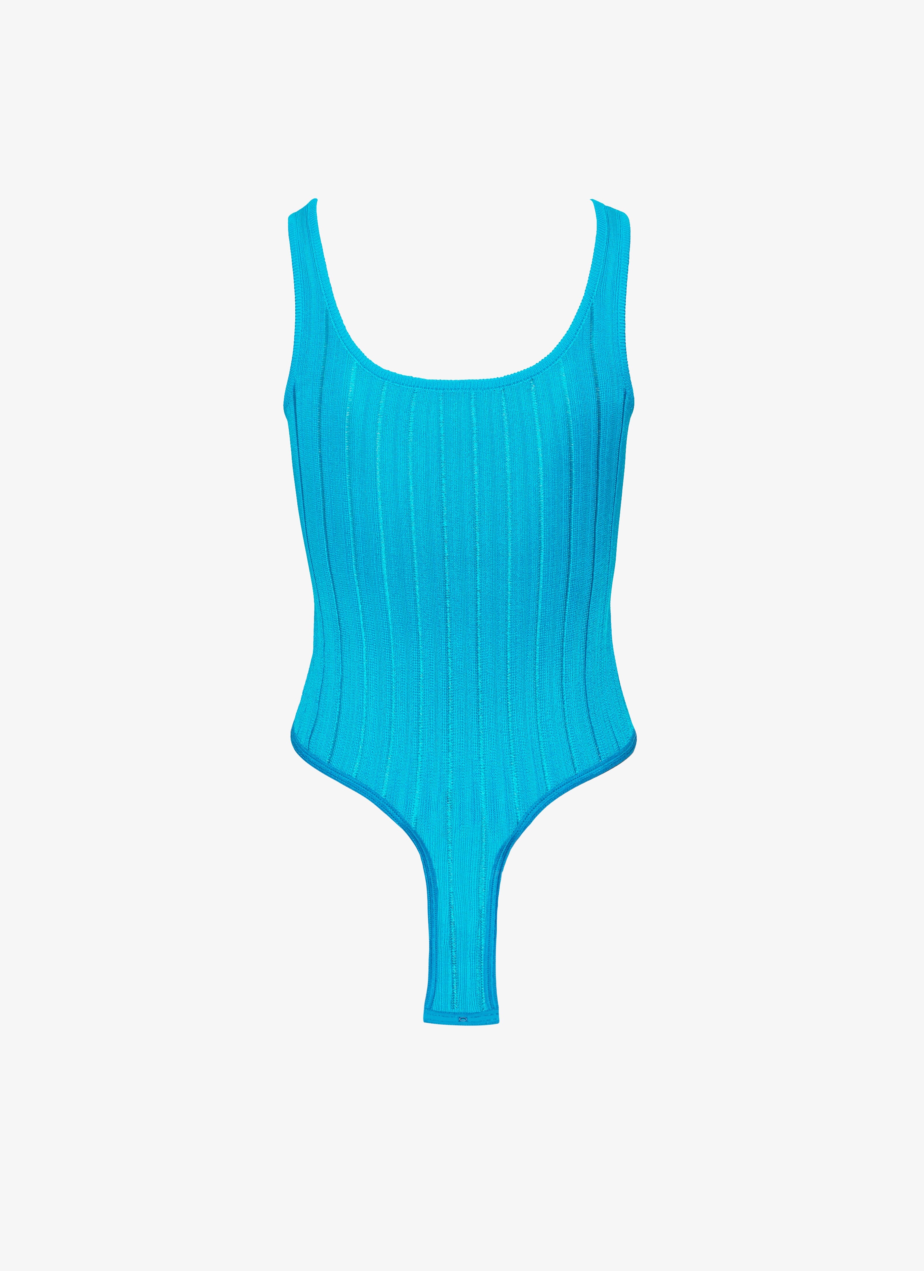 SHINY CRINOLINE TANK BODY - 2