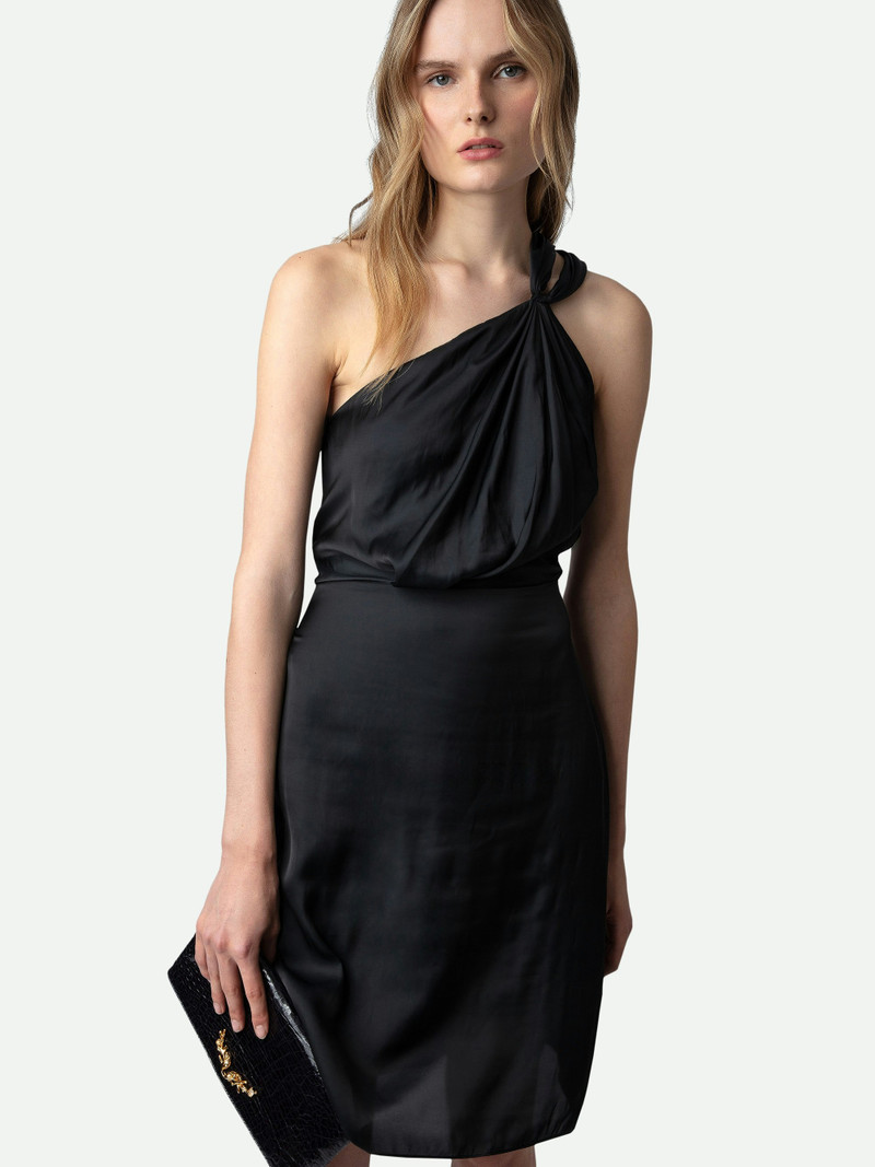 Razal Satin Dress 5