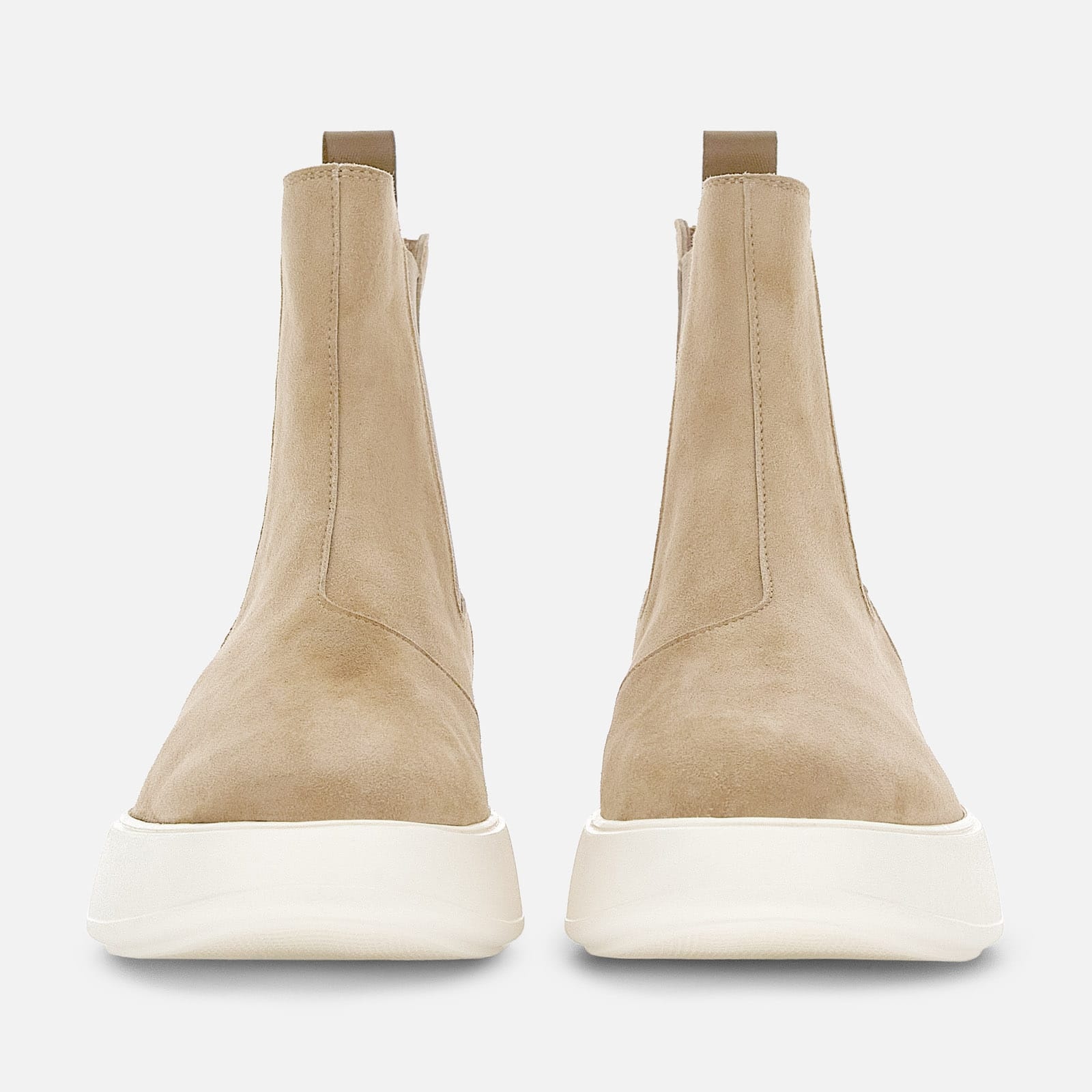 Hogan Rebel - Chelsea Boots Beige - 5