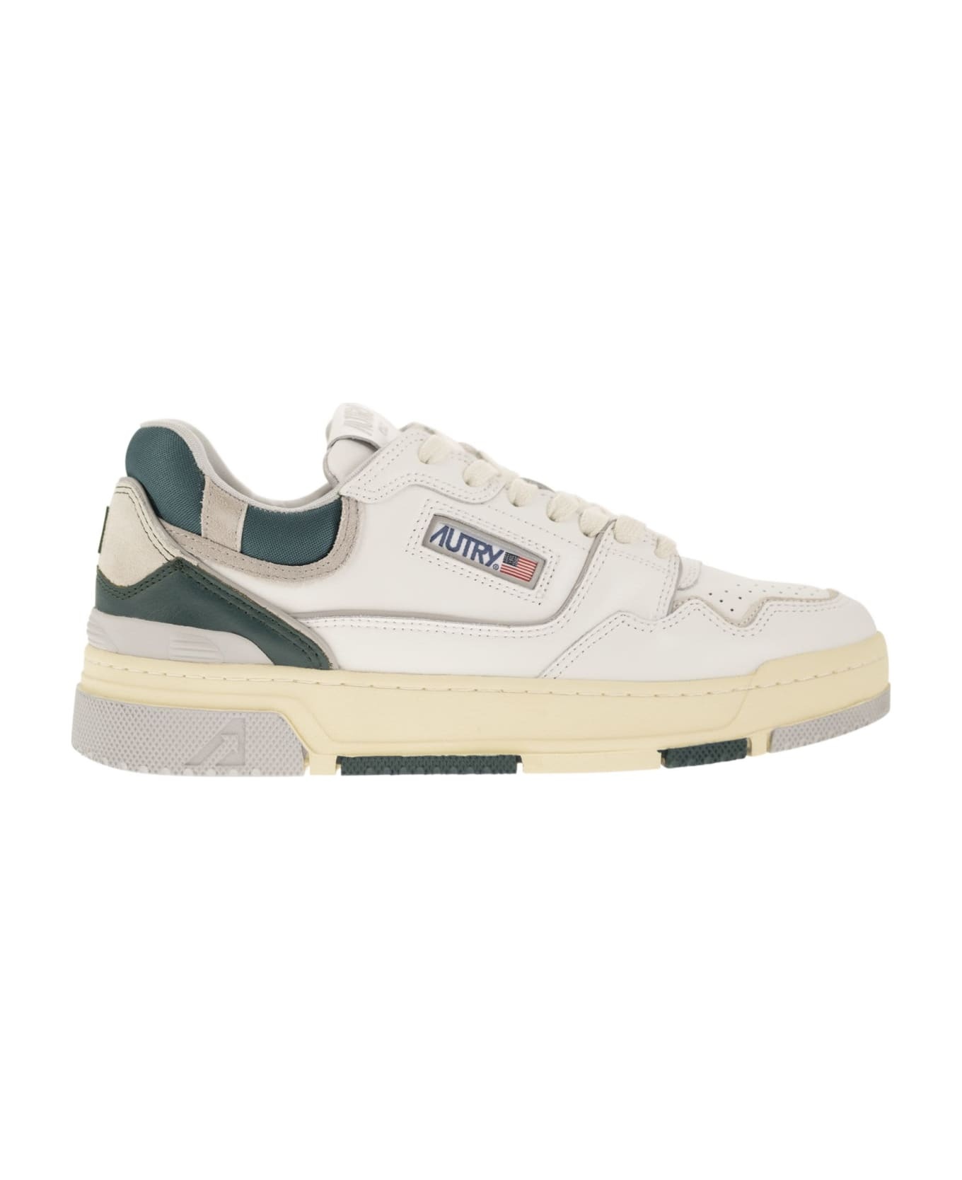 Clc Leather Trainers - 1