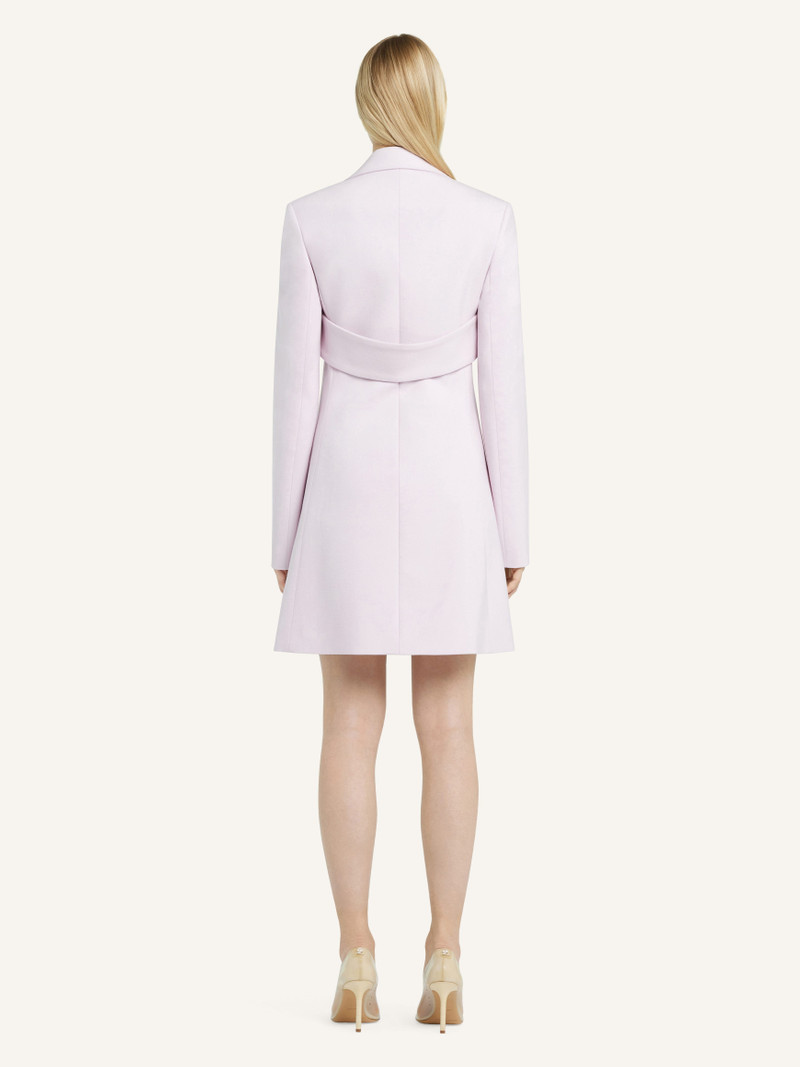 HERITAGE A-LINE COAT 4