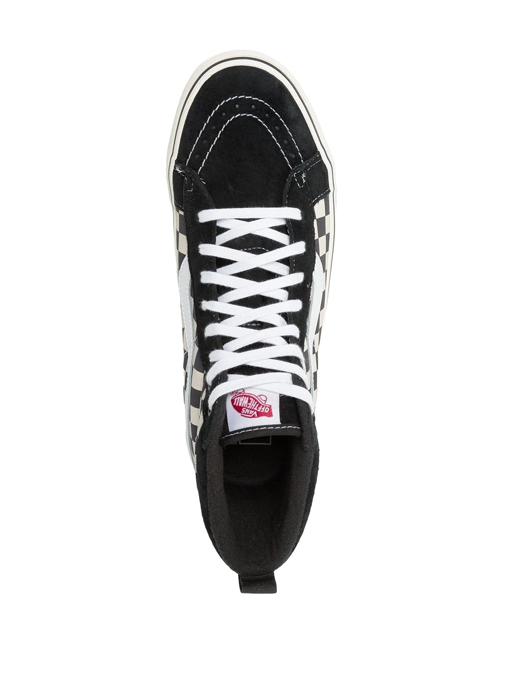 SK8-HI MTE-1 high-top sneakers - 4