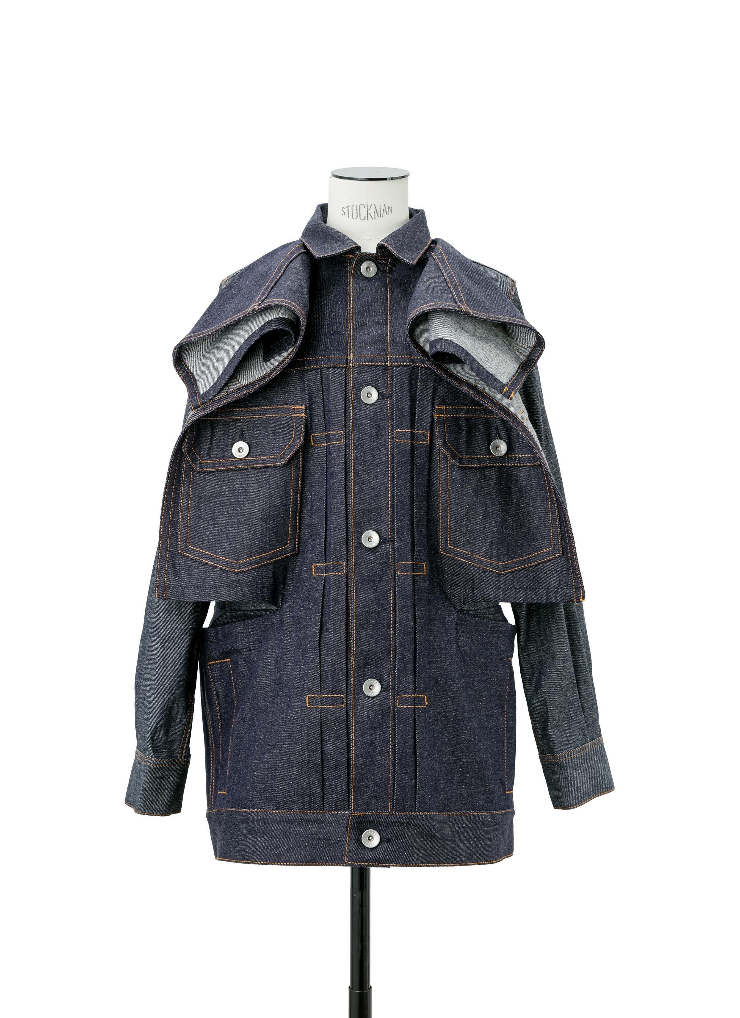 Denim Jacket - 2