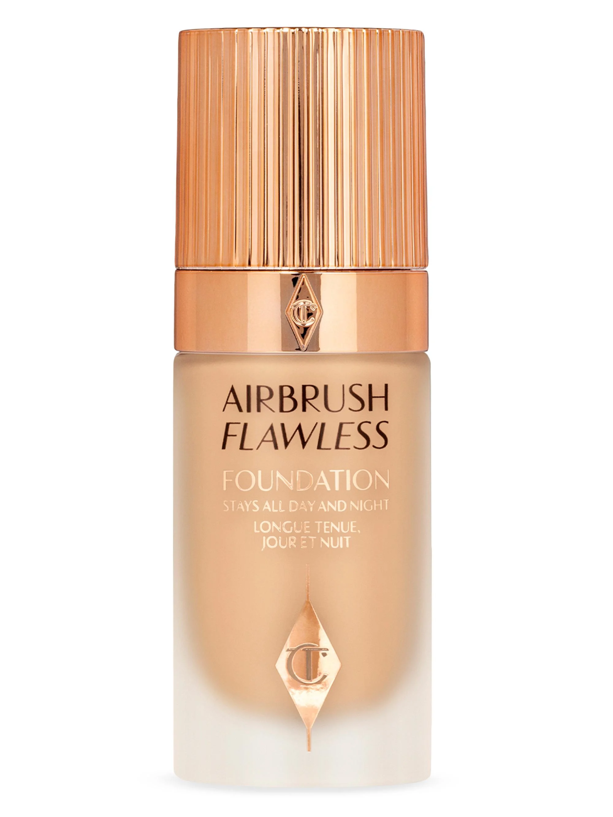 Women's Airbrush Flawless Foundation - 7 Neutral - 1