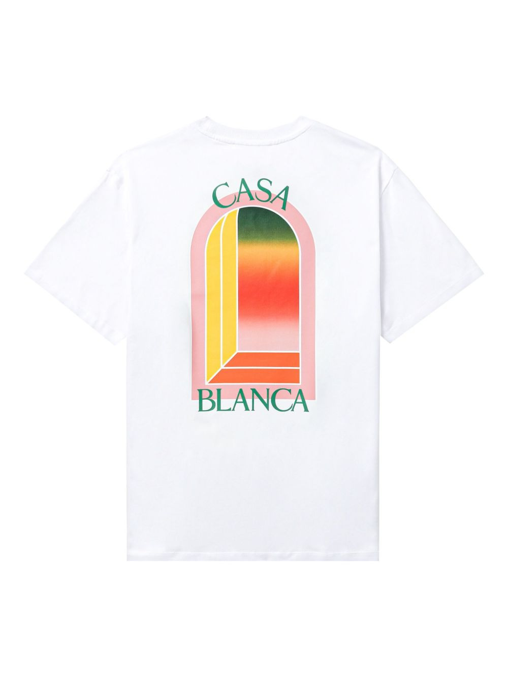 Tennis Club Icon organic cotton T-shirt - 6