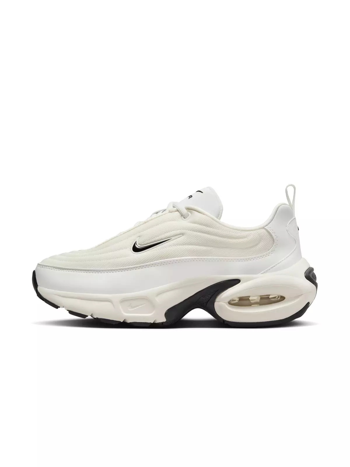 Air Max Portal "Summit White/Black/Sail" Women's Shoe - 3