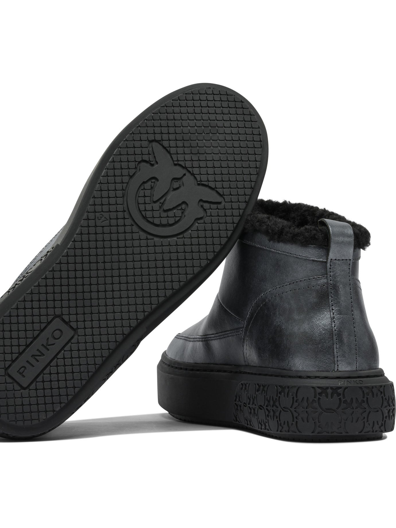 Ankle Boots Black - 5