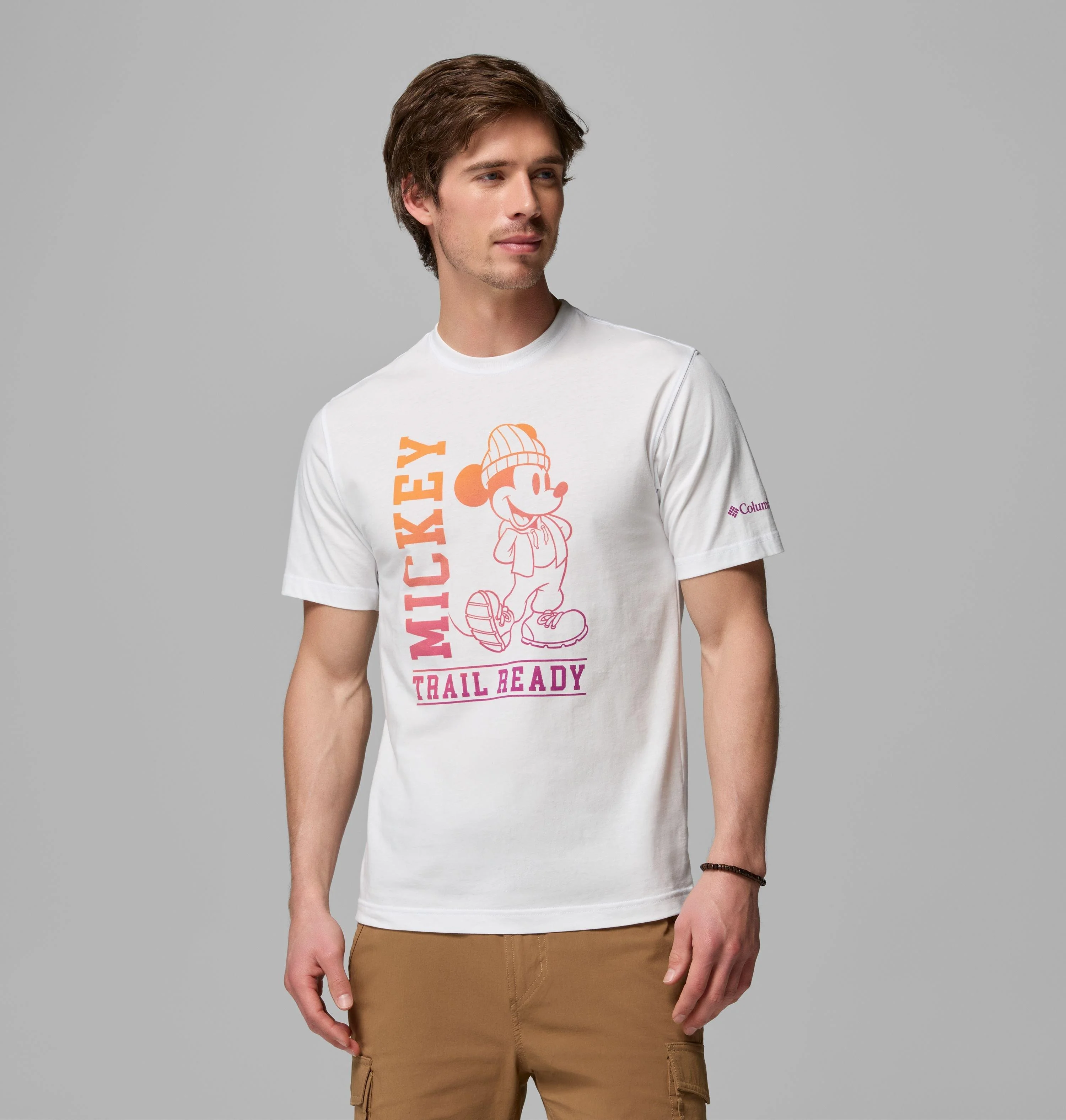 Men's Trail Ready Tee - 1
