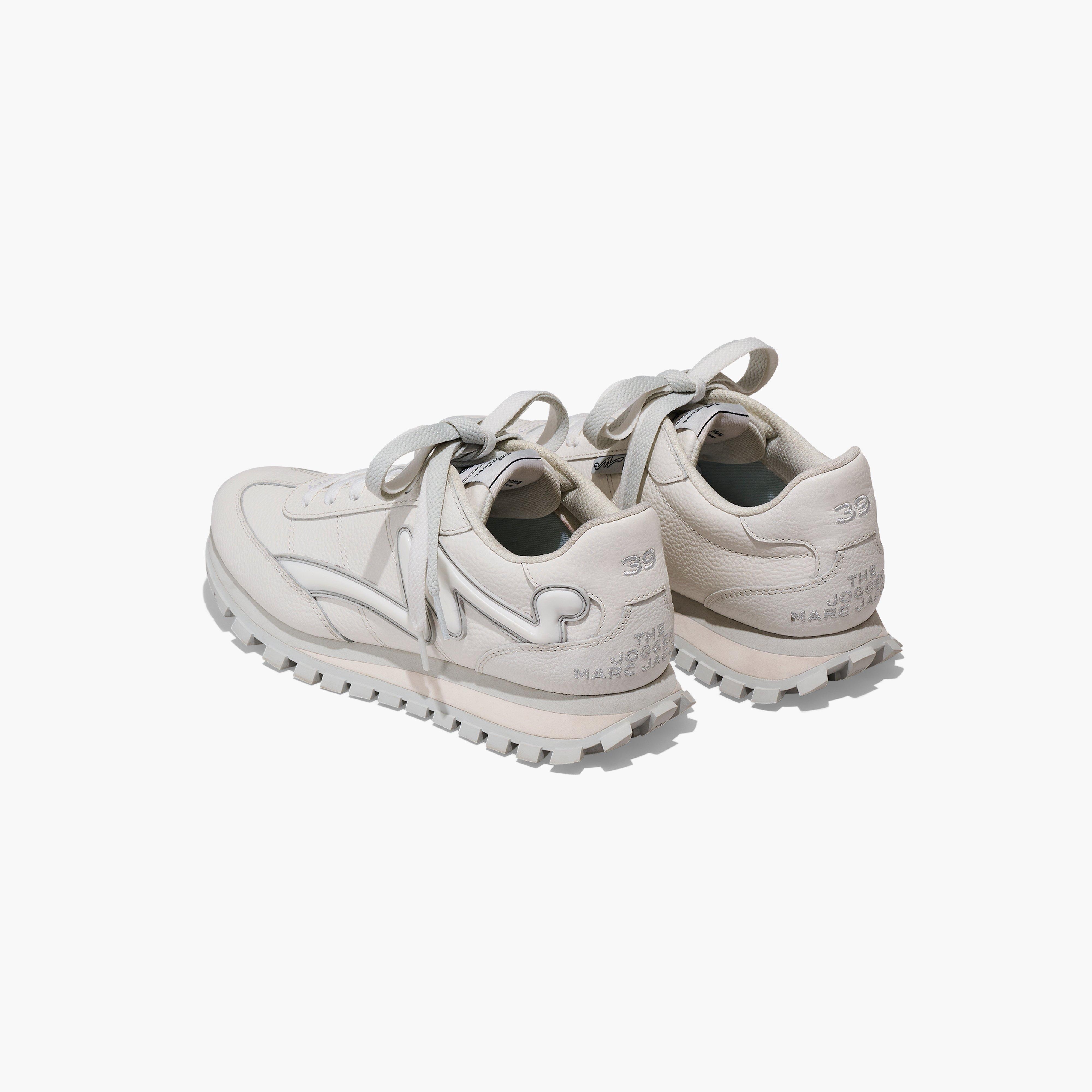 THE LEATHER JOGGER - 3