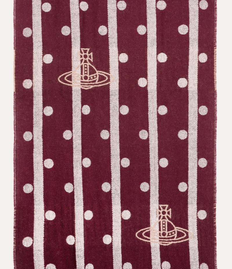 DOTS SCARF 3