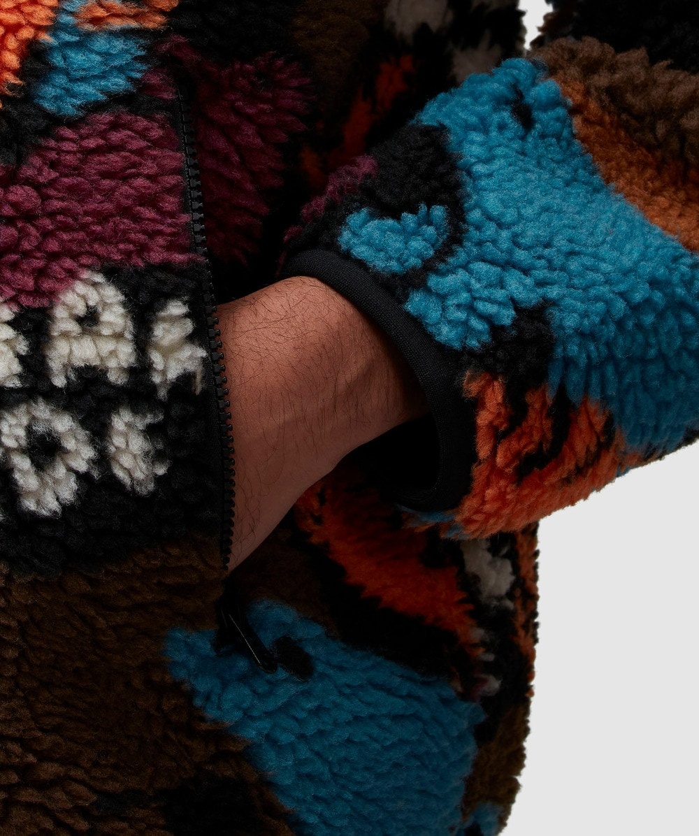 Animal fleece jacket - 3