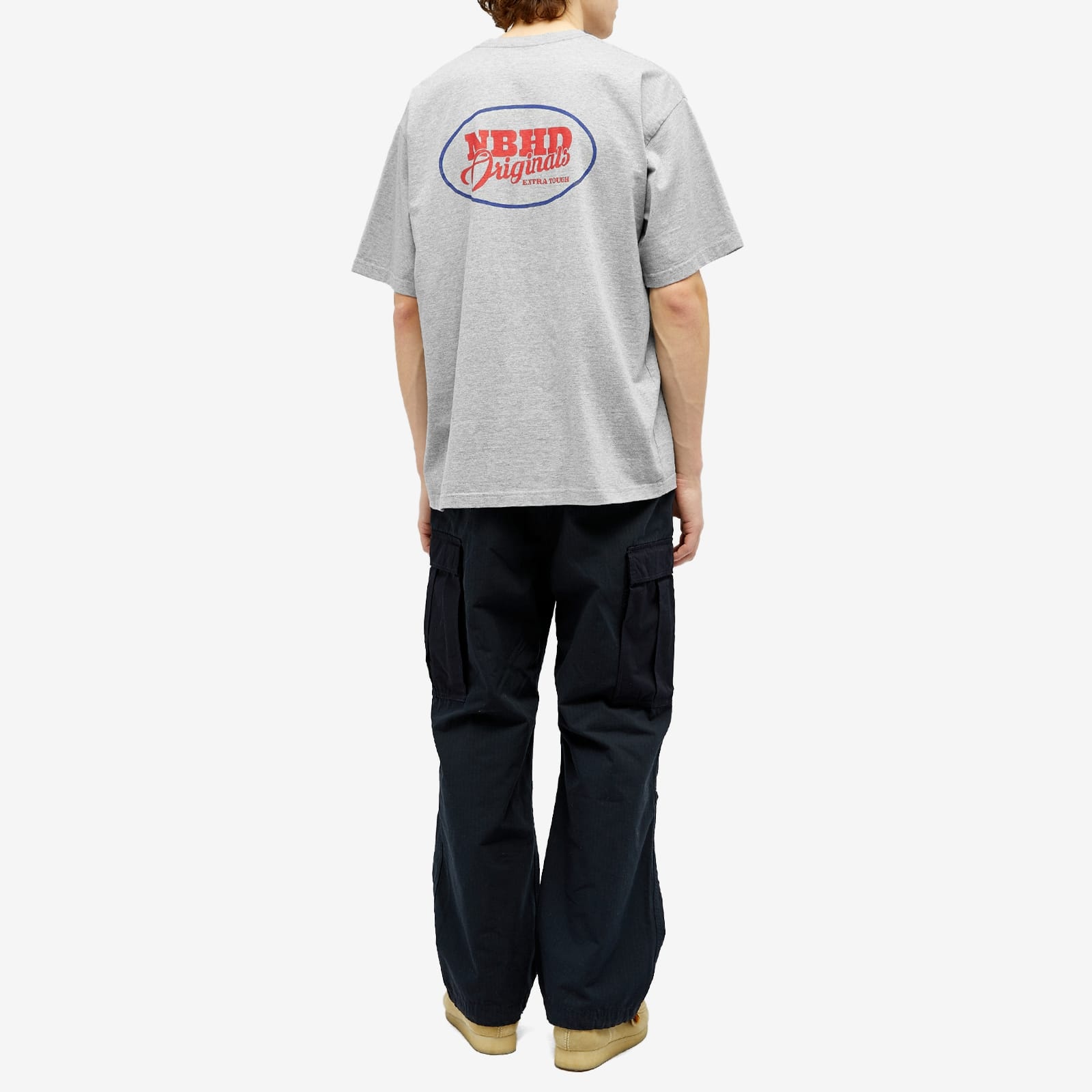 【NEIGHBORHOOD】Neighborhood SS-4 Tシャツ NEIGHBORHOOD - NH . T-Shirt SS-4 | HBX - Globally Curated