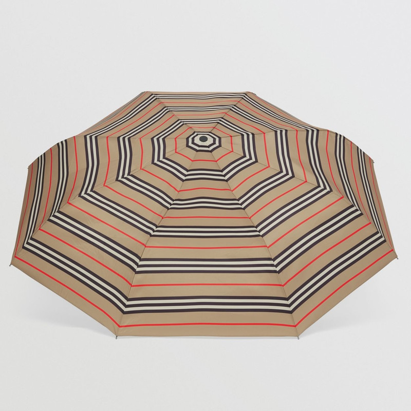 Logo Print Folding Umbrella 5