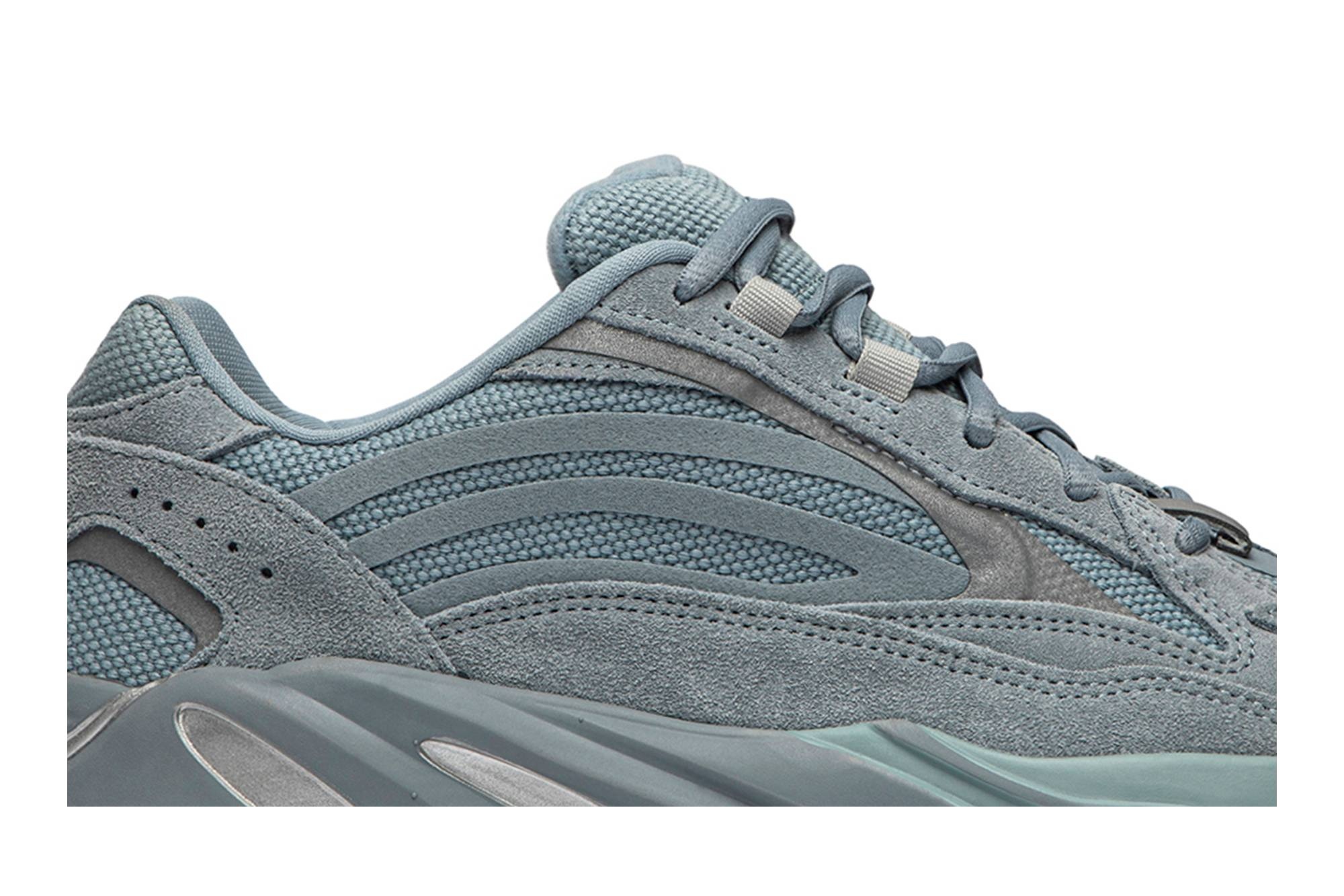 adidas Yeezy Boost 700 V2 'Hospital Blue' goat REVERSIBLE