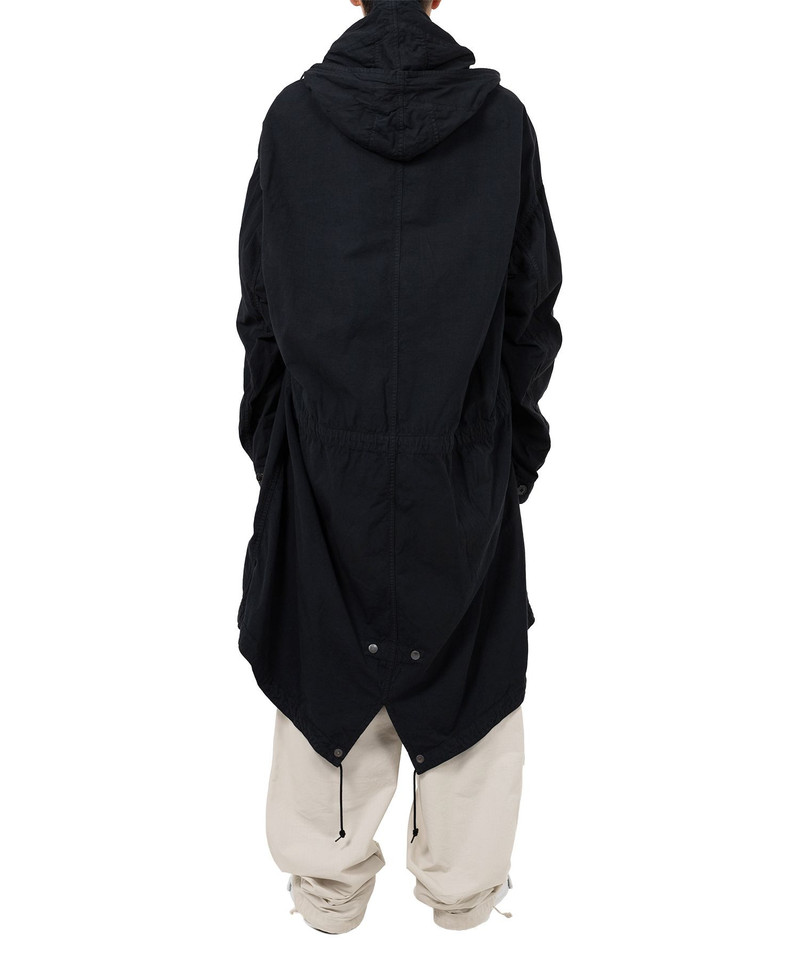 Front Layered Mods Coat 5