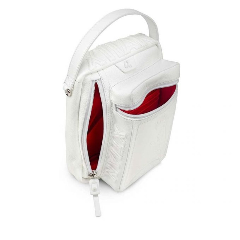 Christian Louboutin Loubideal White outlook