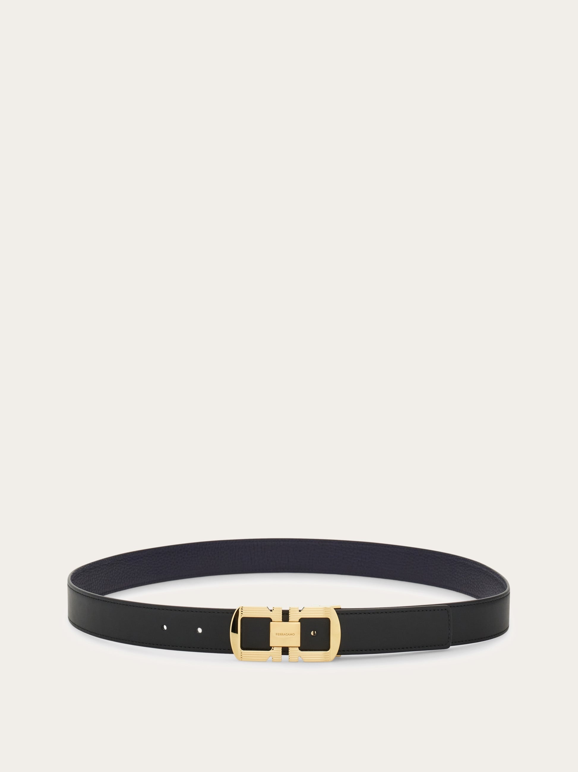 Reversible and adjustable belt - 3