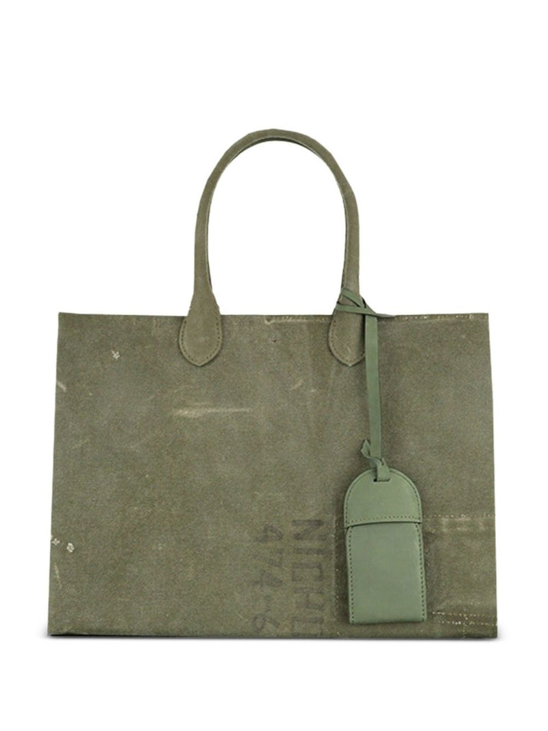 Readymade cotton tote bag outlook