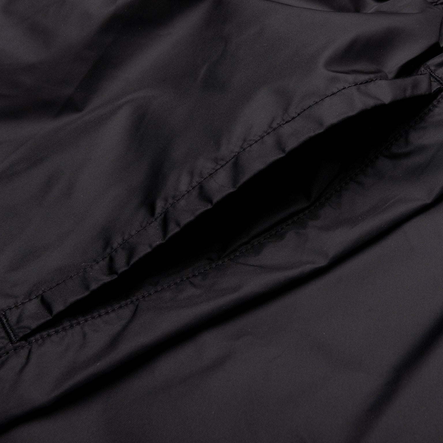 SIGNATURE LOGO SWIM SHORTS - BLACK/WHITE - 3