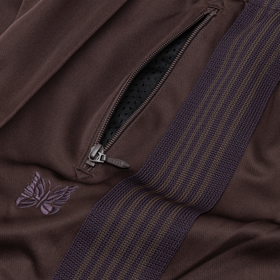POLY SMOOTH TRACK PANT - 4