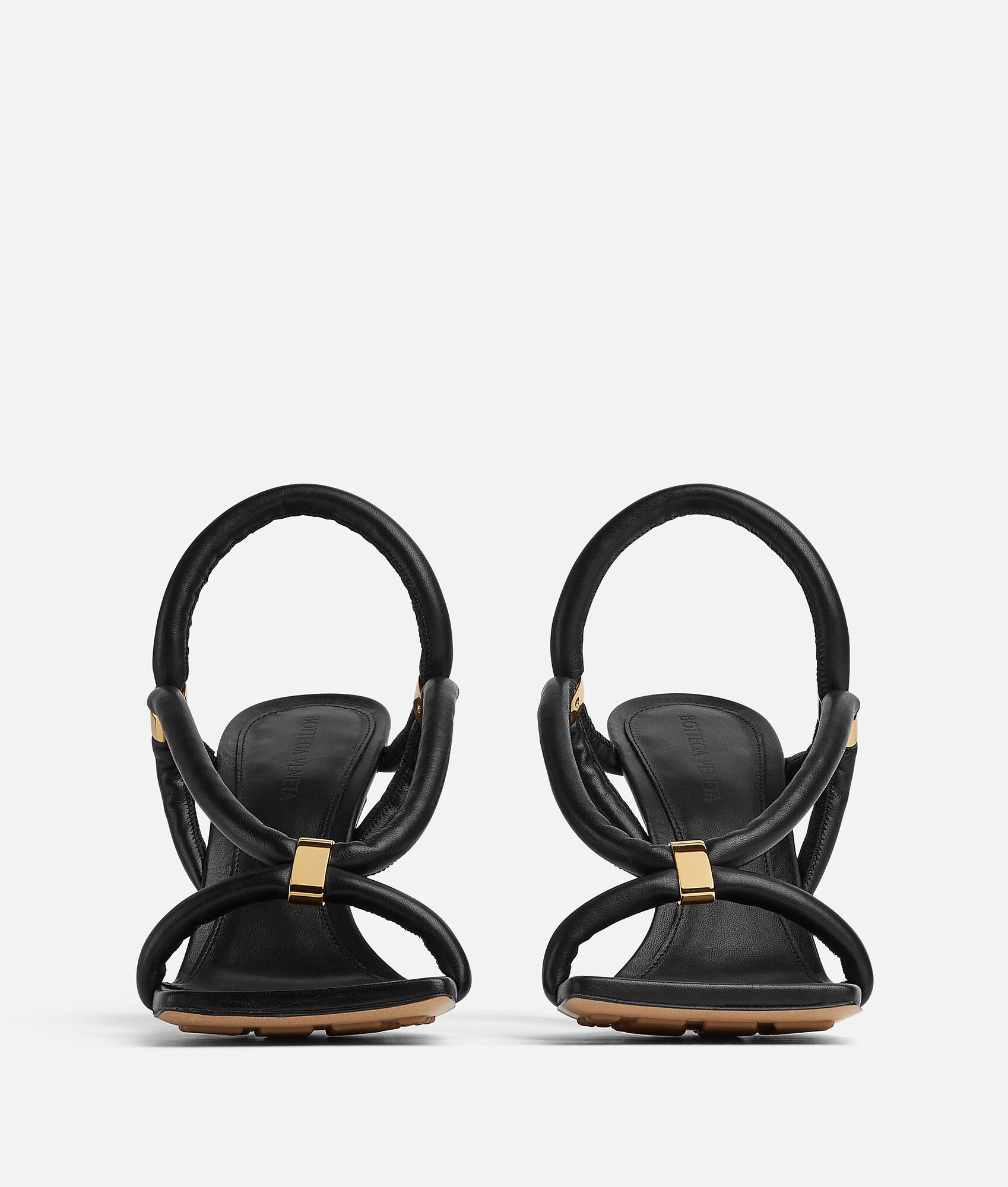 stretch strap sandal - 2