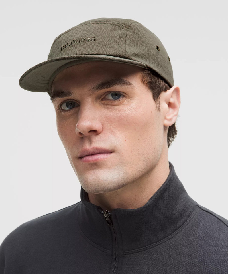 lululemon Five-Panel Hat outlook