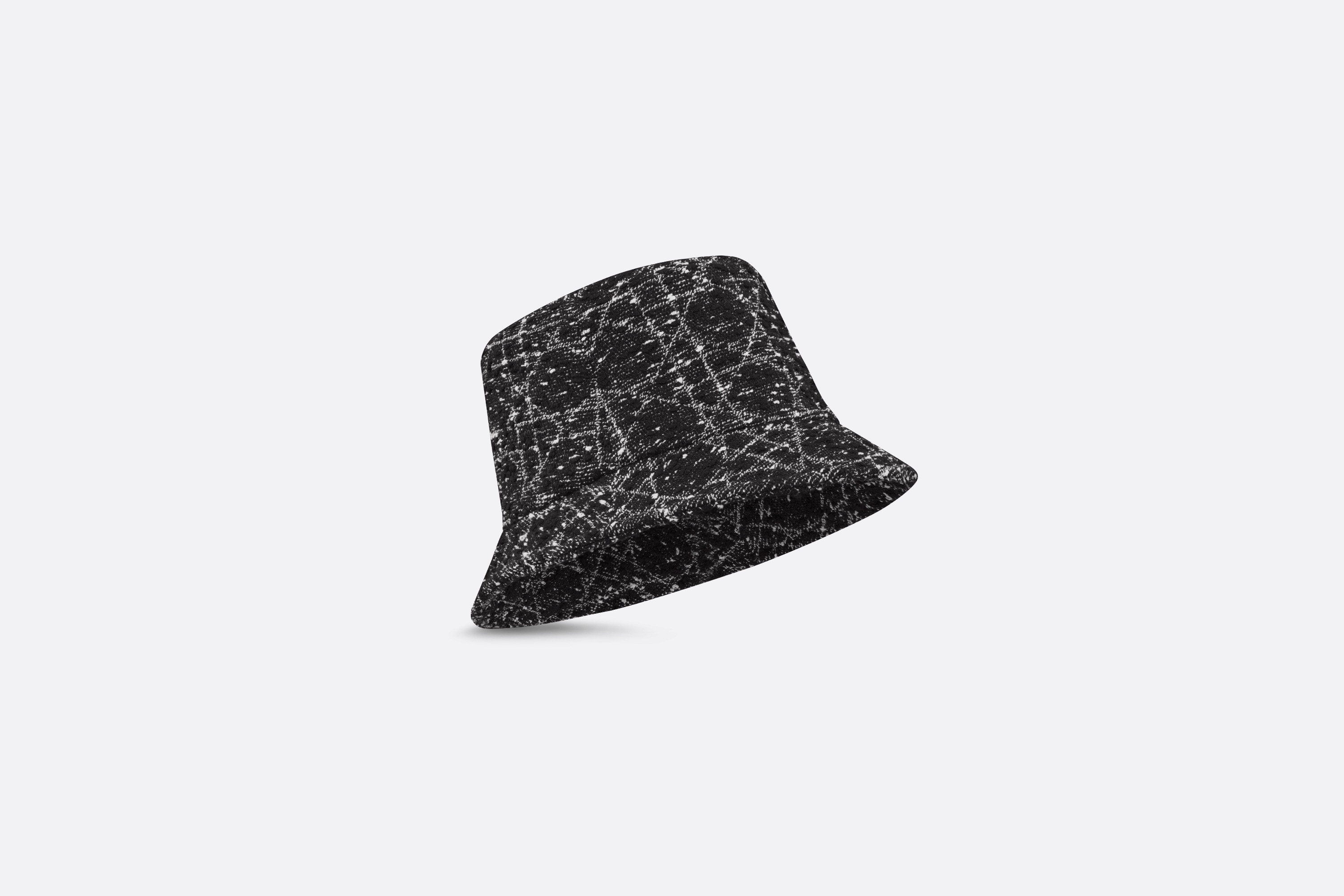 Teddy-D Macrocannage Small Brim Bucket Hat - 3