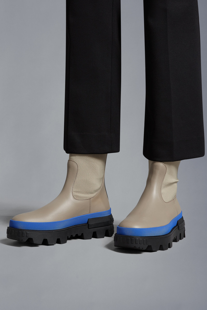 Moncler Neue Chelsea Boots outlook