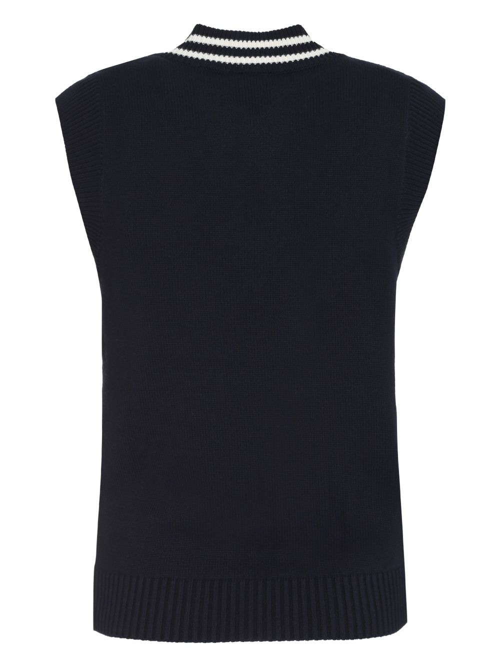 Lacoste x Sporty & Rich vest - 2