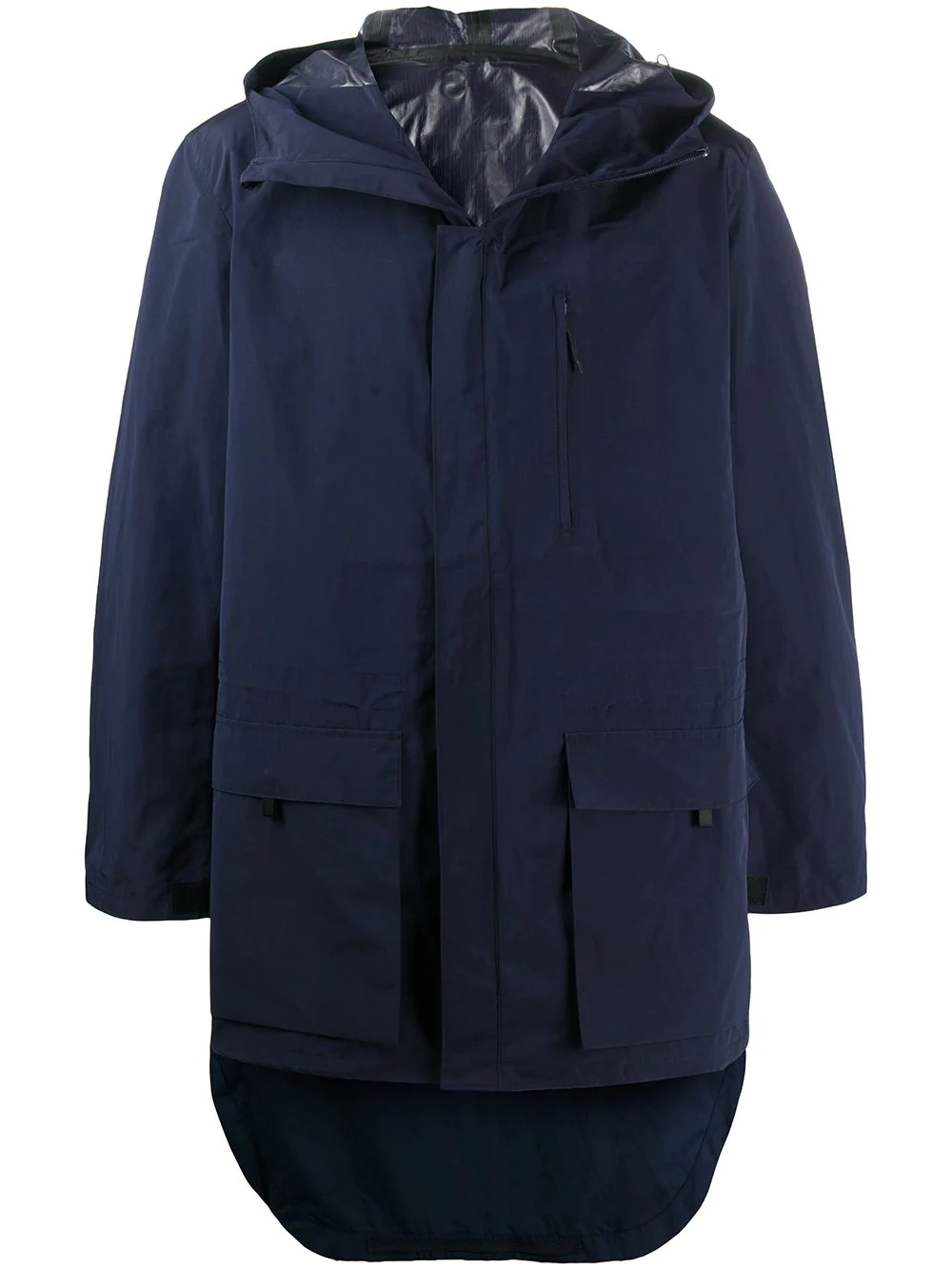 Dorico parka coat - 1