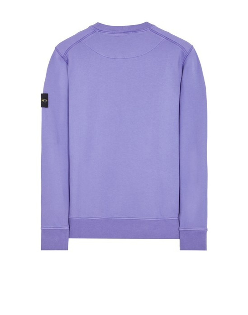 Stone Island 63051 LAVENDER outlook