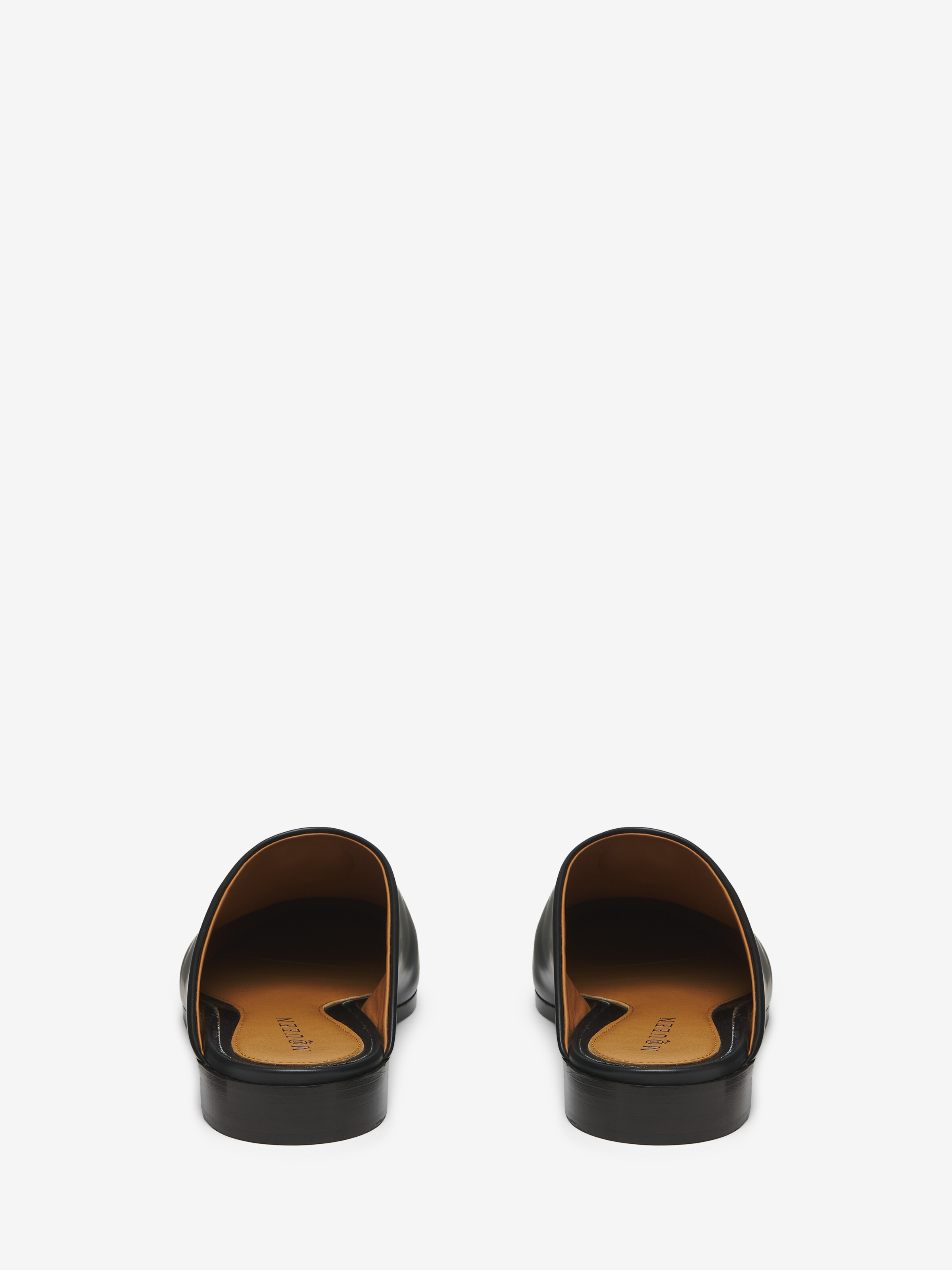 T-Bar Slip On Mule - 4