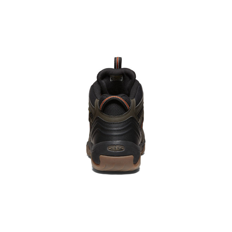 KEEN Men's Headout Waterproof Hiking Boot outlook