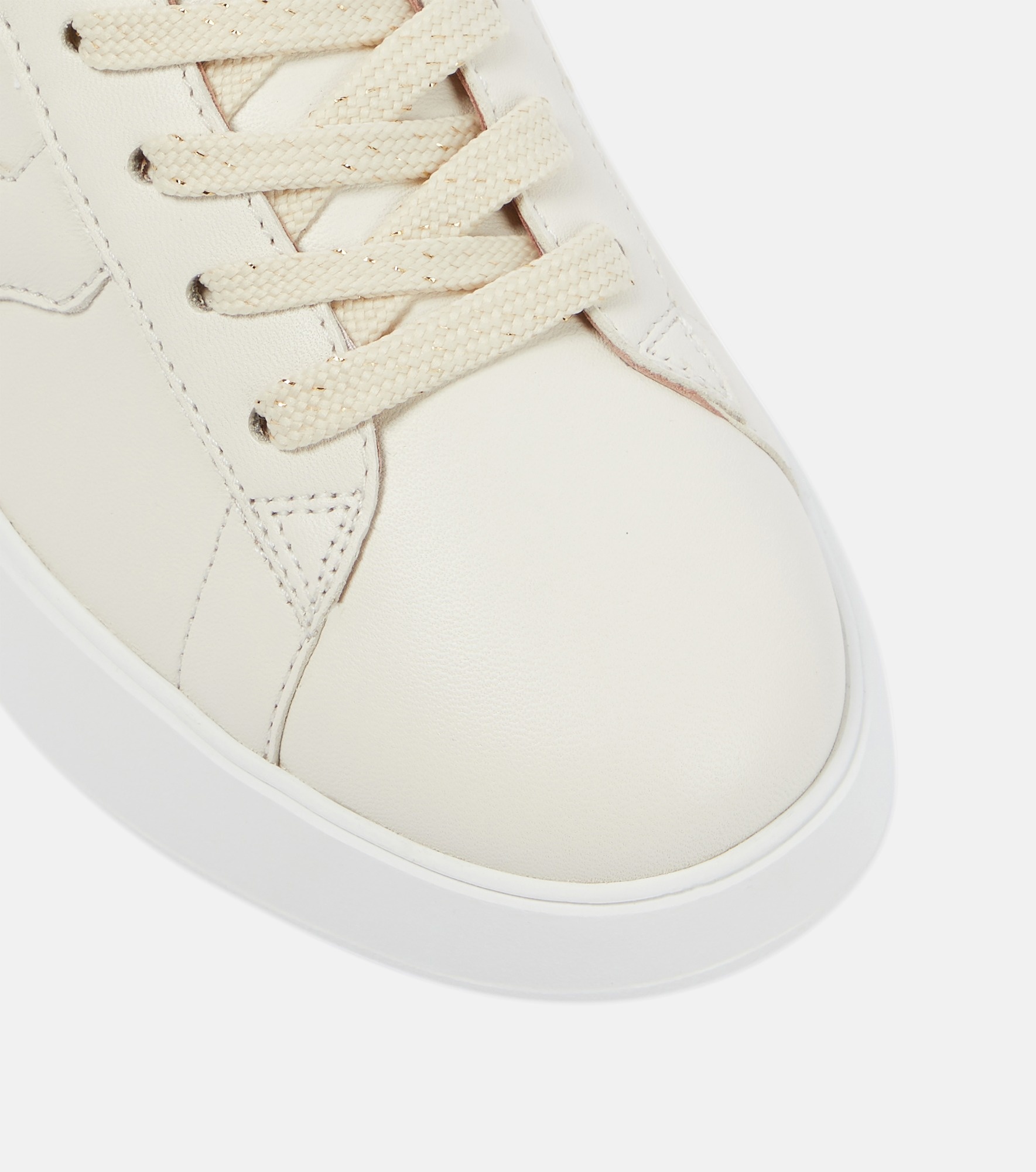 Rebel leather sneakers - 6