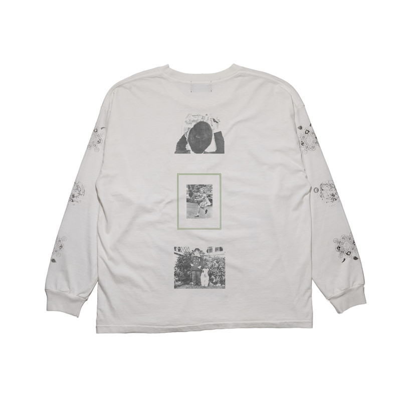 Enfants Riches Déprimés EDDIE LOVES ME LS T-SHIRT (HOLIDAY EXCLUSIVE) outlook