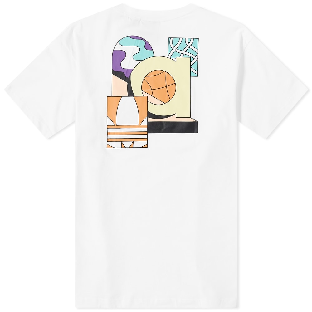 Adidas Still Life Tee - 2