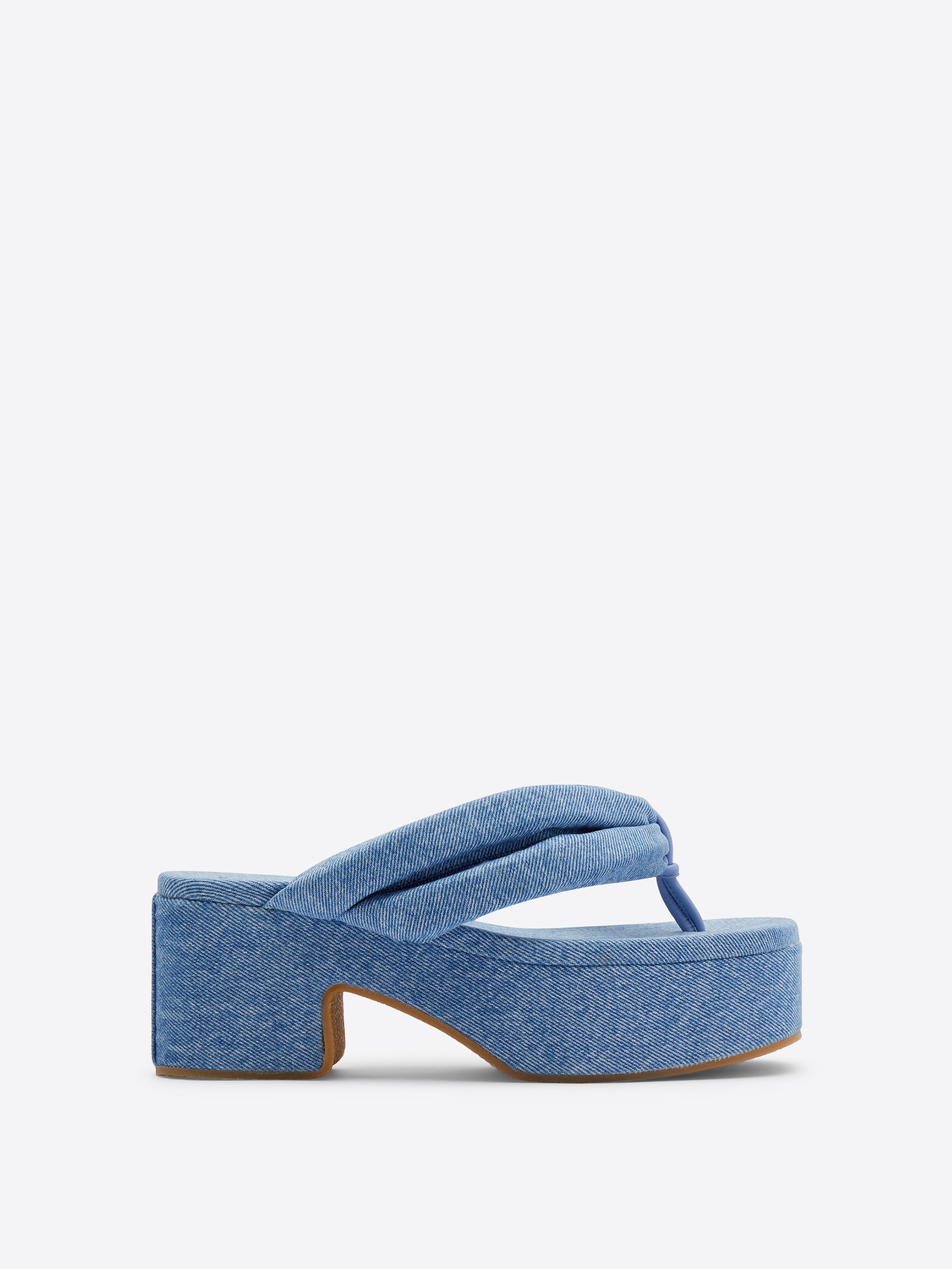 PLATFORM SANDALS - 2