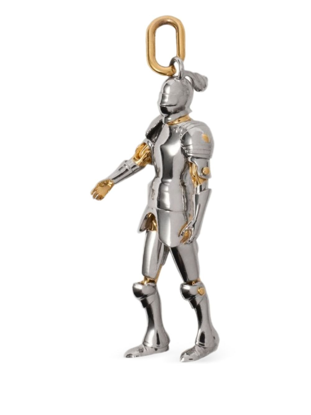 equestrian-knight charm - 3