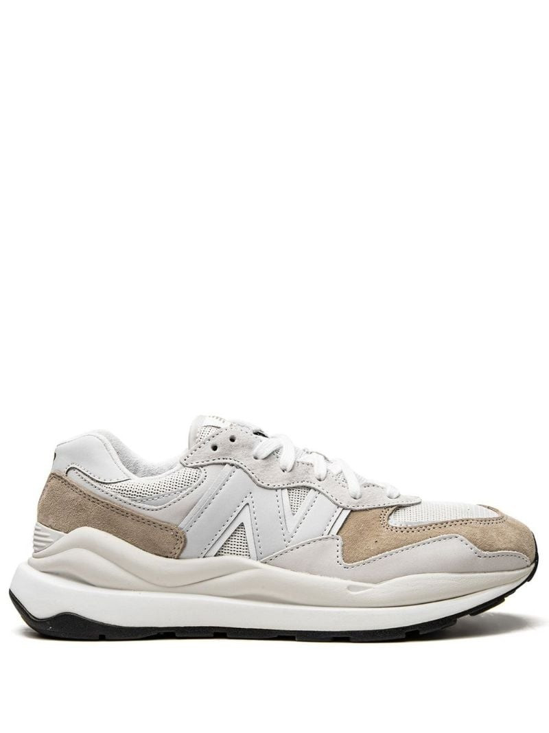 57/40 low-top sneakers - 1