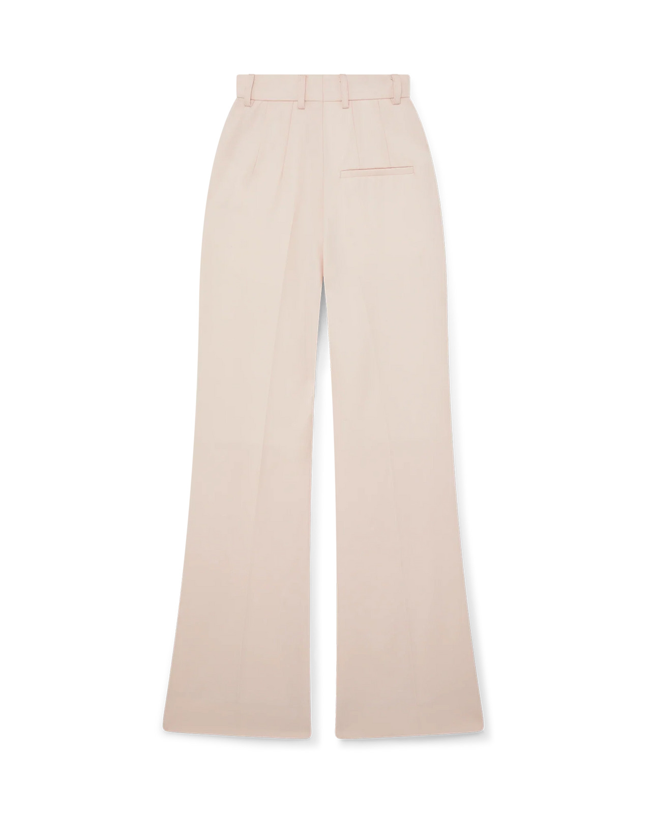 Flared Trousers - 2