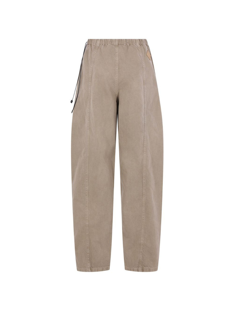 HAIKURE elastic-waistband trousers outlook