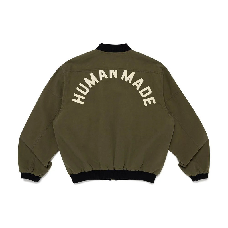 Human Made Bomber Jacket outlook