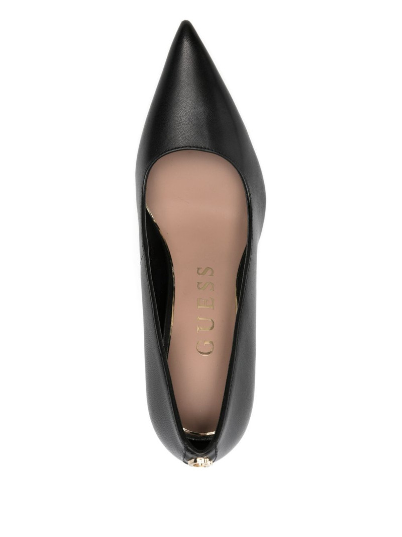 pointed heeled pumps 4